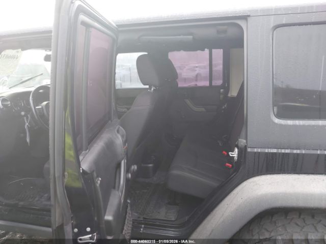 2014 JEEP WRANGLER UNLIMITED 1C4BJWDG7EL148801 Photo 7