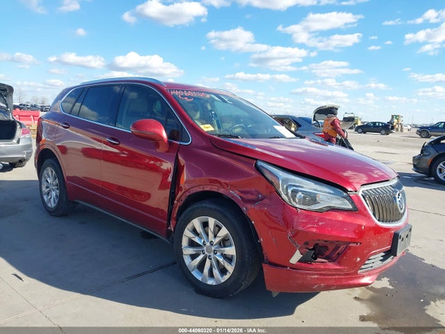 Aukcja sprzedaży 2017 Buick Envision Essence, vin: LRBFXBSA3HD053656, numer aukcji: 44060320