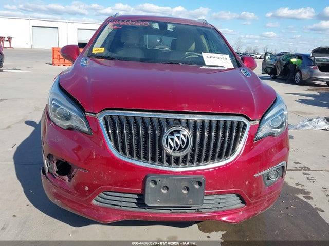 44060320 :رقم المزاد ، LRBFXBSA3HD053656 vin ، 2017 Buick Envision Essence مزاد بيع