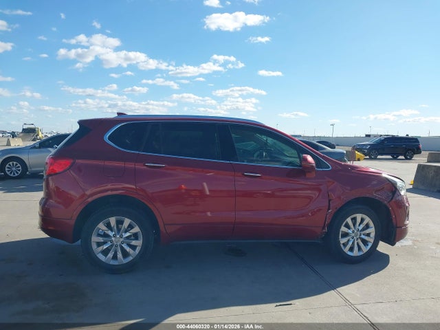 44060320 :رقم المزاد ، LRBFXBSA3HD053656 vin ، 2017 Buick Envision Essence مزاد بيع