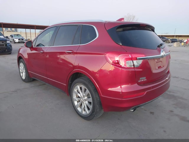 44060320 :رقم المزاد ، LRBFXBSA3HD053656 vin ، 2017 Buick Envision Essence مزاد بيع
