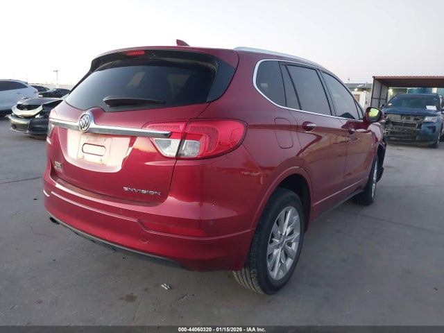 44060320 :رقم المزاد ، LRBFXBSA3HD053656 vin ، 2017 Buick Envision Essence مزاد بيع