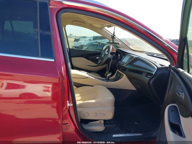 44060320 :رقم المزاد ، LRBFXBSA3HD053656 vin ، 2017 Buick Envision Essence مزاد بيع