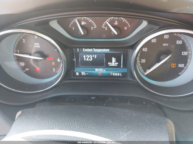 44060320 :رقم المزاد ، LRBFXBSA3HD053656 vin ، 2017 Buick Envision Essence مزاد بيع