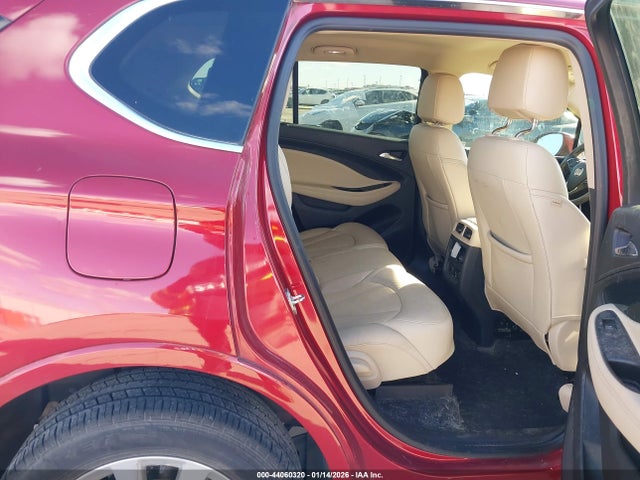 44060320 :رقم المزاد ، LRBFXBSA3HD053656 vin ، 2017 Buick Envision Essence مزاد بيع