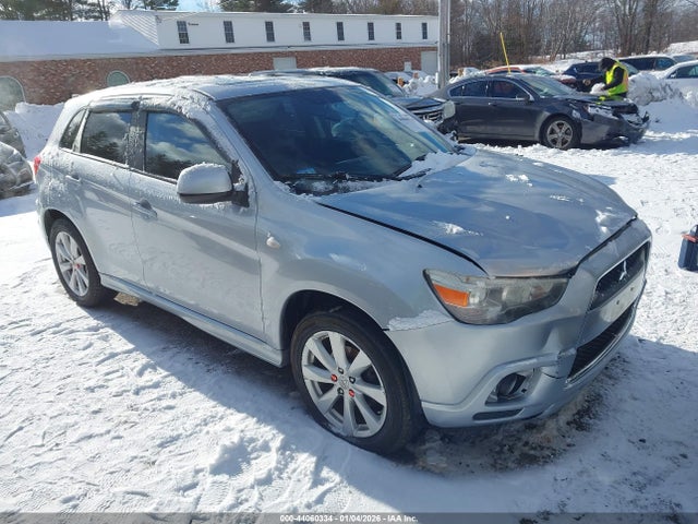 2012 MITSUBISHI OUTLANDER SPORT JA4AR4AU6CZ010156