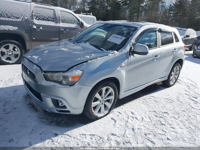 2012 MITSUBISHI OUTLANDER SPORT JA4AR4AU6CZ010156 Photo 1