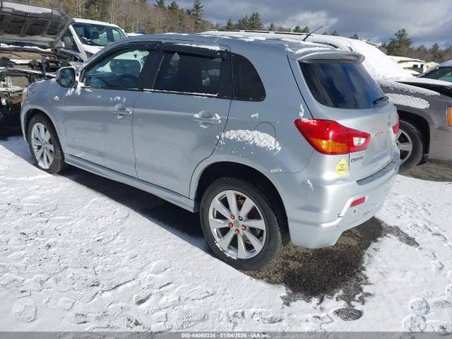 2012 MITSUBISHI OUTLANDER SPORT JA4AR4AU6CZ010156 Photo 2