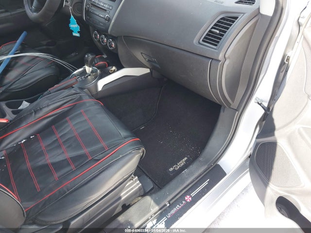 2012 MITSUBISHI OUTLANDER SPORT JA4AR4AU6CZ010156 Photo 4