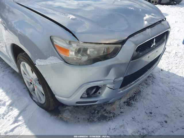 2012 MITSUBISHI OUTLANDER SPORT JA4AR4AU6CZ010156 Photo 5