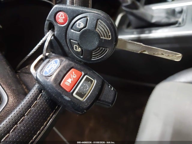 Ford ESCAPE SE 2017 1FMCU9GD1HUE75302 Image 11