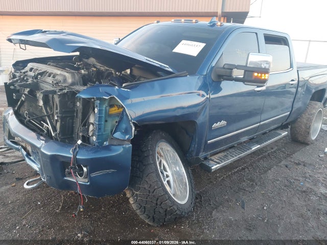 1GC1KXEY1JF199225 Chevrolet Silverado 2500hd High Country