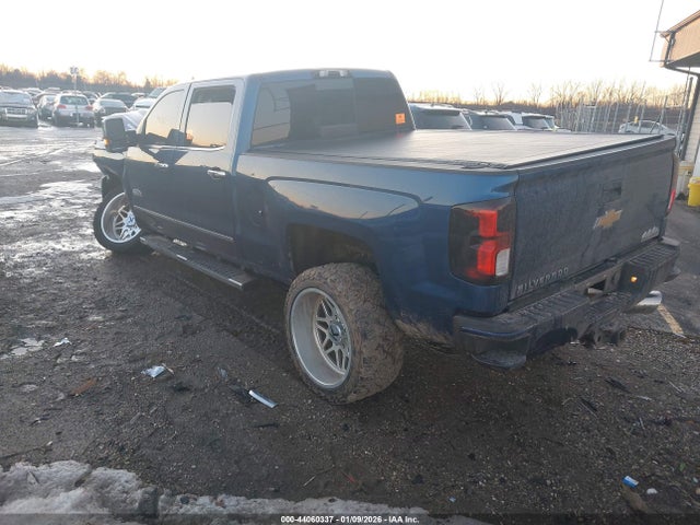 1GC1KXEY1JF199225 Chevrolet Silverado 2500hd High Country