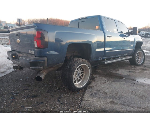 1GC1KXEY1JF199225 Chevrolet Silverado 2500hd High Country