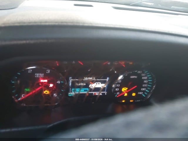1GC1KXEY1JF199225 Chevrolet Silverado 2500hd High Country