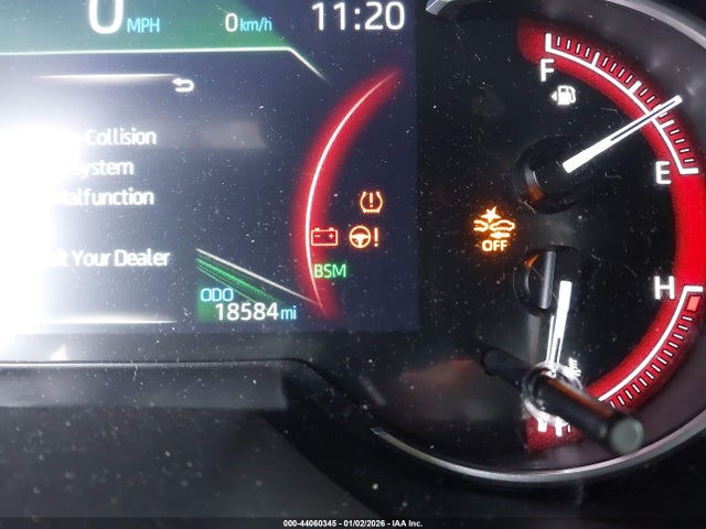 Aukcja sprzedaży 2024 Toyota Rav4 Xle, vin: 2T3P1RFV8RC476655, numer aukcji: 44060345