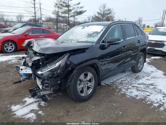 Aukcja sprzedaży 2024 Toyota Rav4 Xle, vin: 2T3P1RFV8RC476655, numer aukcji: 44060345
