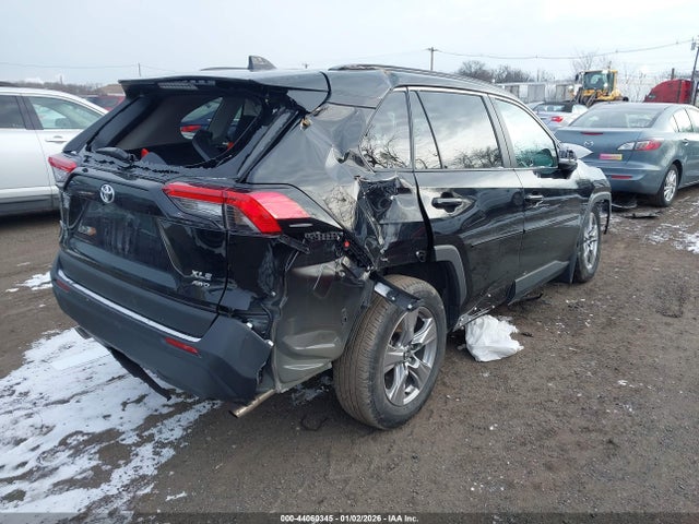 Aukcja sprzedaży 2024 Toyota Rav4 Xle, vin: 2T3P1RFV8RC476655, numer aukcji: 44060345