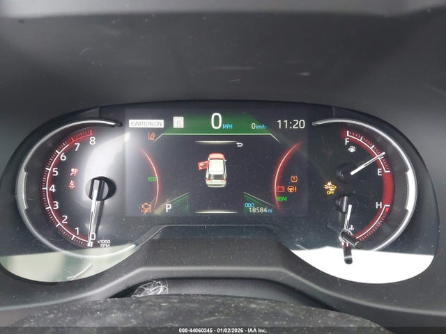 Aukcja sprzedaży 2024 Toyota Rav4 Xle, vin: 2T3P1RFV8RC476655, numer aukcji: 44060345