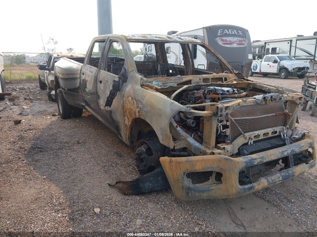 Продажа на аукционе авто 2024 Ram 3500 Tradesman  4x4 8' Box, vin: 3C63RRGL0RG384921, номер лота: 44060347