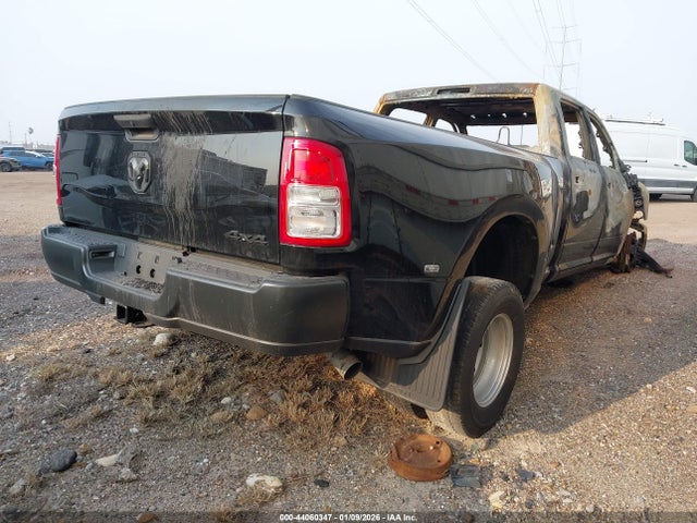 Продажа на аукционе авто 2024 Ram 3500 Tradesman  4x4 8' Box, vin: 3C63RRGL0RG384921, номер лота: 44060347