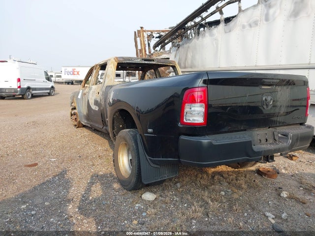 Продажа на аукционе авто 2024 Ram 3500 Tradesman  4x4 8' Box, vin: 3C63RRGL0RG384921, номер лота: 44060347