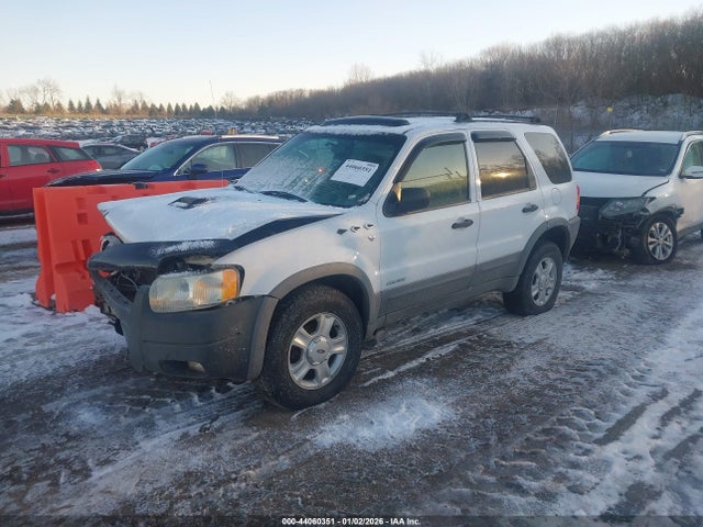 2002 FORD ESCAPE 1FMYU03122KC73150 Photo 1