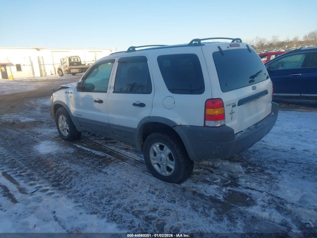 2002 FORD ESCAPE 1FMYU03122KC73150 Photo 2