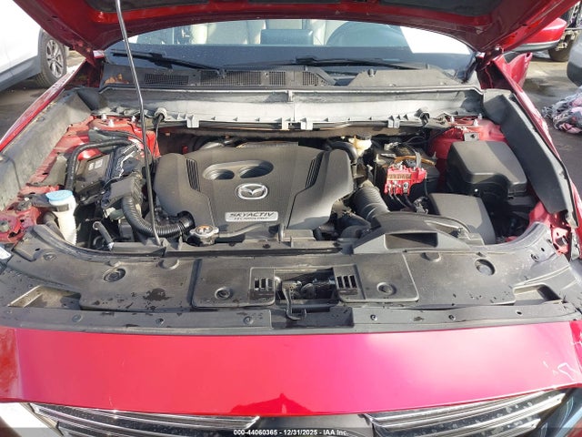 2018 Mazda Cx-9 Touring მანქანა იყიდება აუქციონზე, vin: JM3TCBCY9J0201017, აუქციონის ნომერი: 44060365