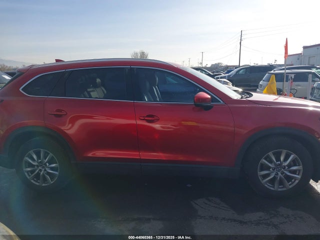 2018 Mazda Cx-9 Touring მანქანა იყიდება აუქციონზე, vin: JM3TCBCY9J0201017, აუქციონის ნომერი: 44060365