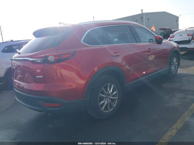 2018 Mazda Cx-9 Touring მანქანა იყიდება აუქციონზე, vin: JM3TCBCY9J0201017, აუქციონის ნომერი: 44060365