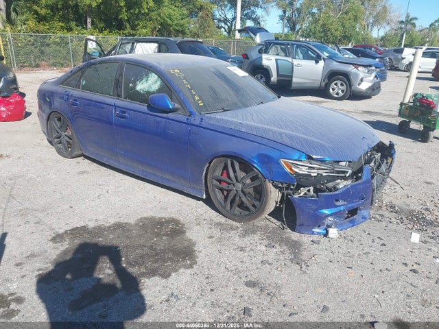 Продажа на аукционе авто 2018 Audi S6 4.0t Premium Plus, vin: WAUHFAFC4JN086584, номер лота: 44060368