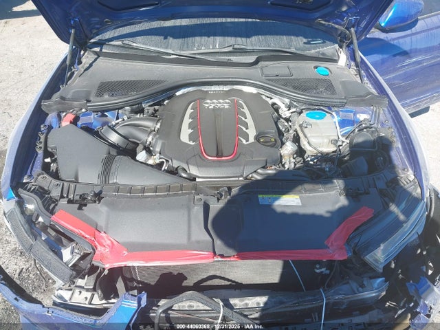 Aukcja sprzedaży 2018 Audi S6 4.0t Premium Plus, vin: WAUHFAFC4JN086584, numer aukcji: 44060368