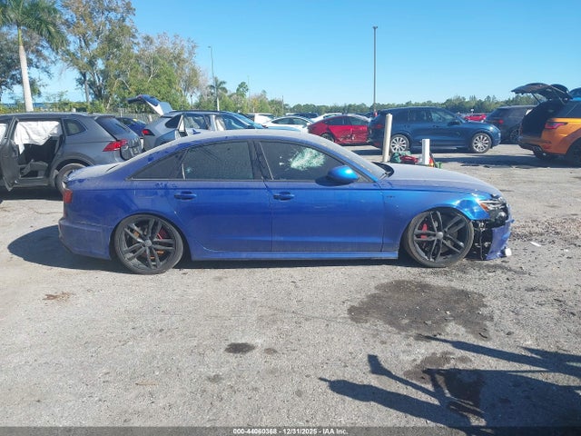 Aukcja sprzedaży 2018 Audi S6 4.0t Premium Plus, vin: WAUHFAFC4JN086584, numer aukcji: 44060368