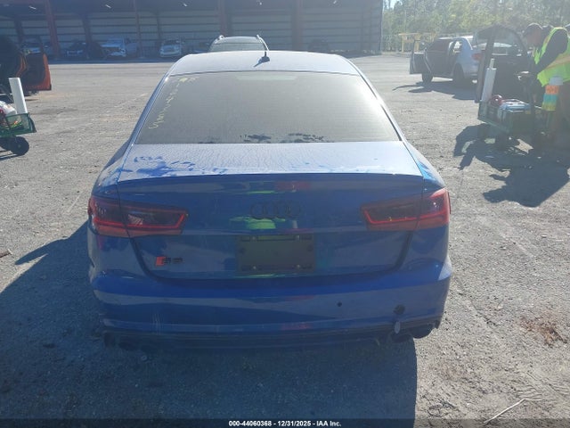 Aukcja sprzedaży 2018 Audi S6 4.0t Premium Plus, vin: WAUHFAFC4JN086584, numer aukcji: 44060368