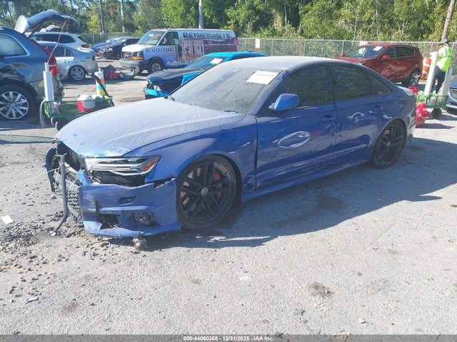 Aukcja sprzedaży 2018 Audi S6 4.0t Premium Plus, vin: WAUHFAFC4JN086584, numer aukcji: 44060368