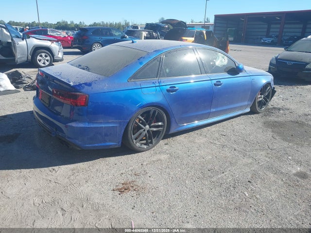 Aukcja sprzedaży 2018 Audi S6 4.0t Premium Plus, vin: WAUHFAFC4JN086584, numer aukcji: 44060368
