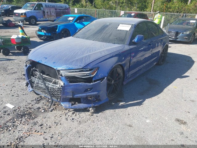 Aukcja sprzedaży 2018 Audi S6 4.0t Premium Plus, vin: WAUHFAFC4JN086584, numer aukcji: 44060368