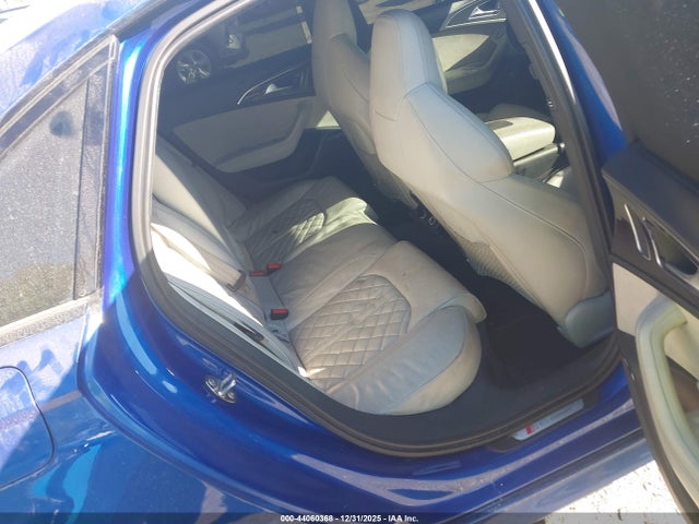 Aukcja sprzedaży 2018 Audi S6 4.0t Premium Plus, vin: WAUHFAFC4JN086584, numer aukcji: 44060368