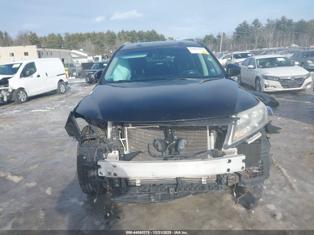 Nissan Pathfinder Platinum/s/sl/sv 2015 5N1AR2MM1FC652549 Image 12