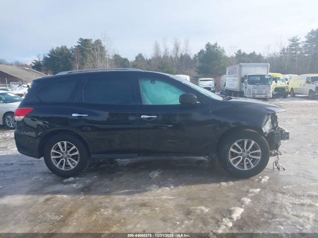 Nissan Pathfinder Platinum/s/sl/sv 2015 5N1AR2MM1FC652549 Image 13
