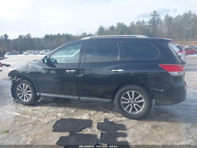 Nissan Pathfinder Platinum/s/sl/sv 2015 5N1AR2MM1FC652549 Image 14