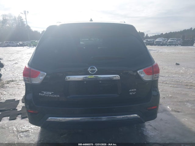 Nissan Pathfinder Platinum/s/sl/sv 2015 5N1AR2MM1FC652549 Image 16