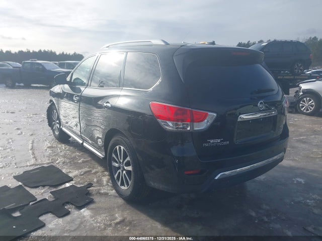 Nissan Pathfinder Platinum/s/sl/sv 2015 5N1AR2MM1FC652549 Image 3