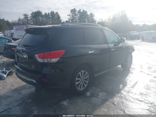Nissan Pathfinder Platinum/s/sl/sv 2015 5N1AR2MM1FC652549 Image 4