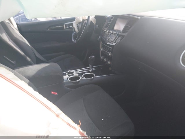 Nissan Pathfinder Platinum/s/sl/sv 2015 5N1AR2MM1FC652549 Image 5