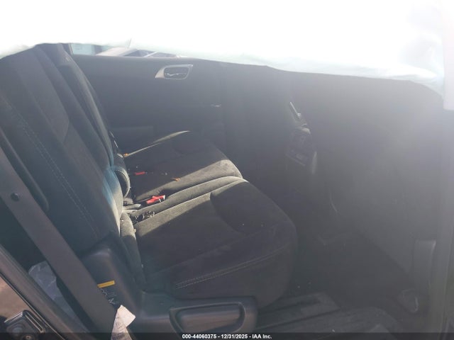Nissan Pathfinder Platinum/s/sl/sv 2015 5N1AR2MM1FC652549 Image 8