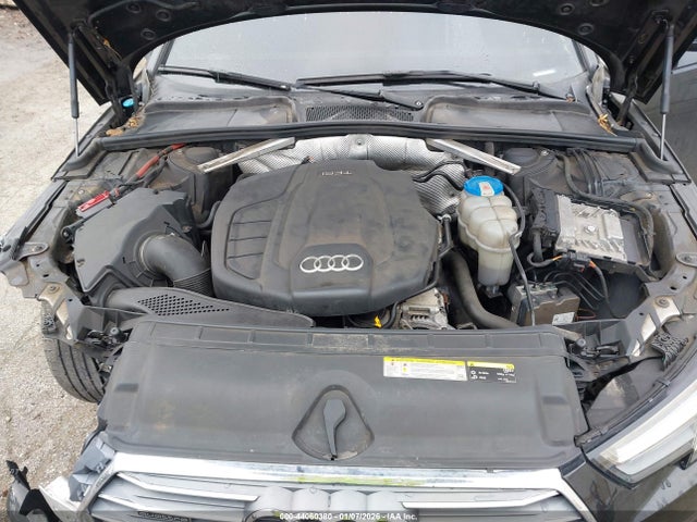 2017 AUDI A4 WAUANAF46HN002398 Photo 9