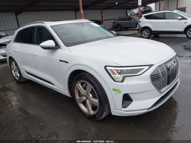 2019 AUDI E-TRON WA1LAAGE1KB023810 Photo 0