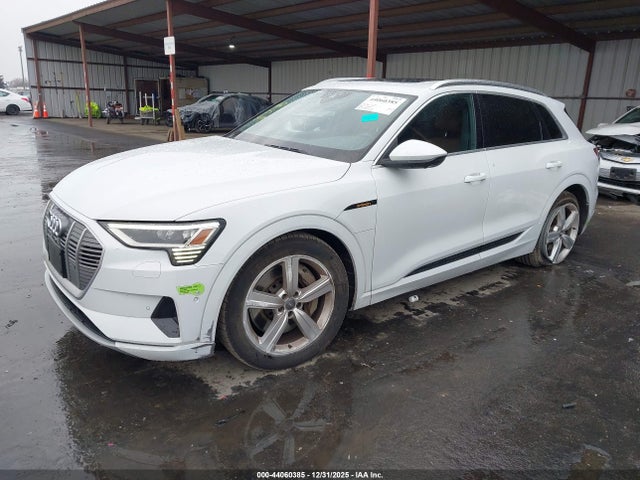 2019 AUDI E-TRON WA1LAAGE1KB023810 Photo 1